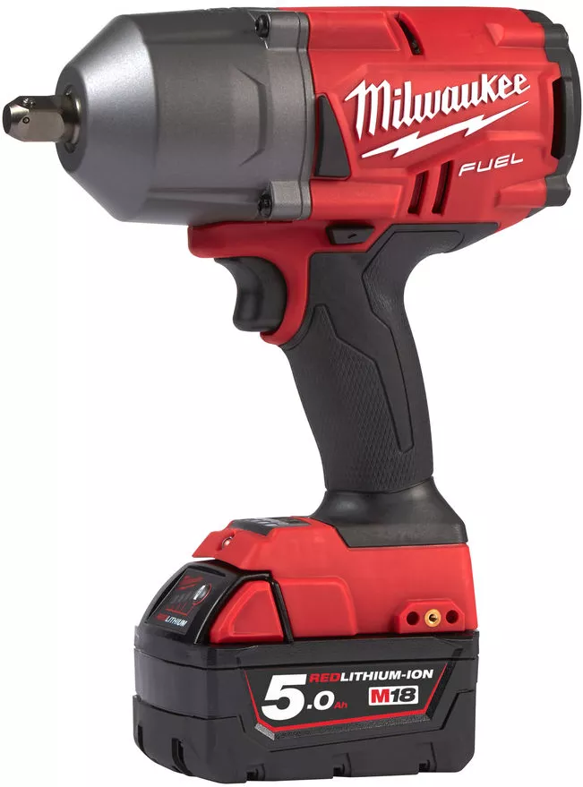Гайковерт ударный MILWAUKEE M18 FHIWP12-502X