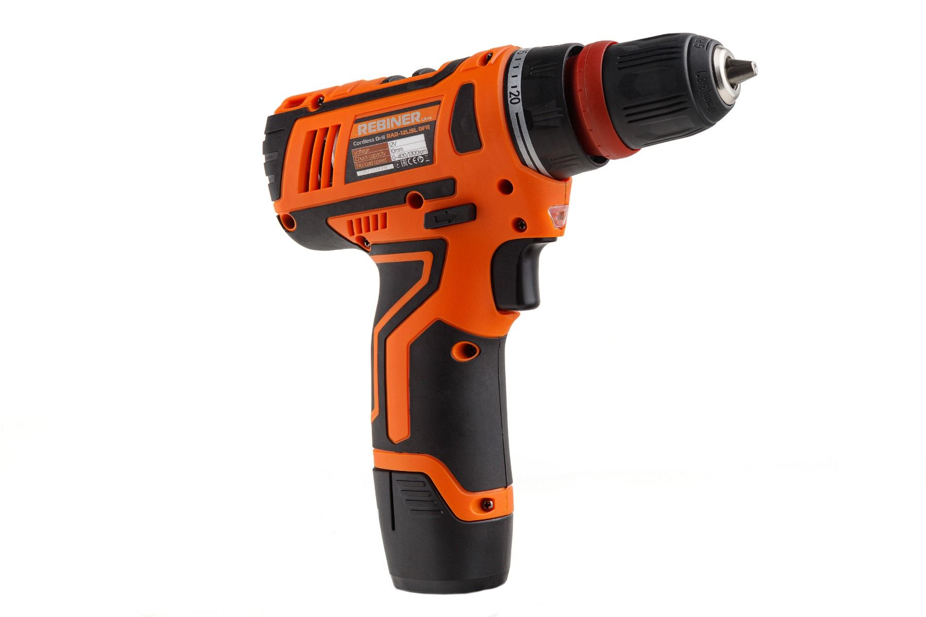 Шуруповерт REBINER RAD-12LiSL(SPEED LOCK) DFR