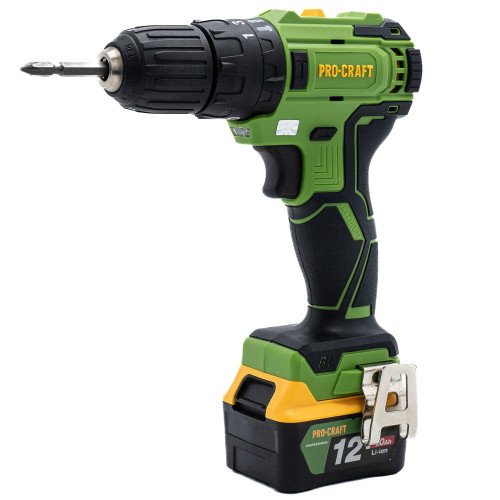 Шурупокрут PROCRAFT РI-18 BL 2*4Ar, ударний