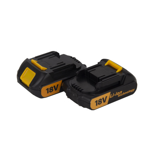 Шурупокрут PROCRAFT РА-18 PRO з DFR патроном, 20В 35Нм 2*2.0Ar