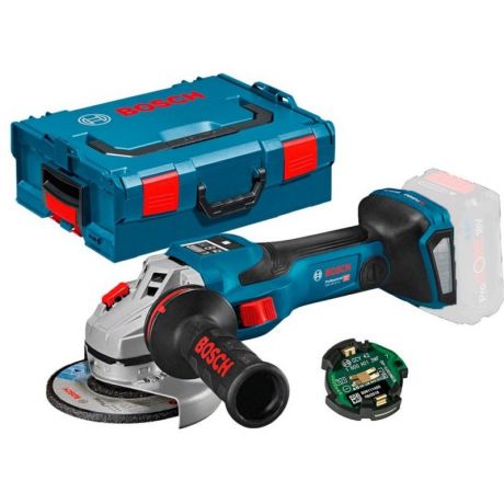 Кутова шліфмашина Bosch GWS 18V-15 SC, каркас