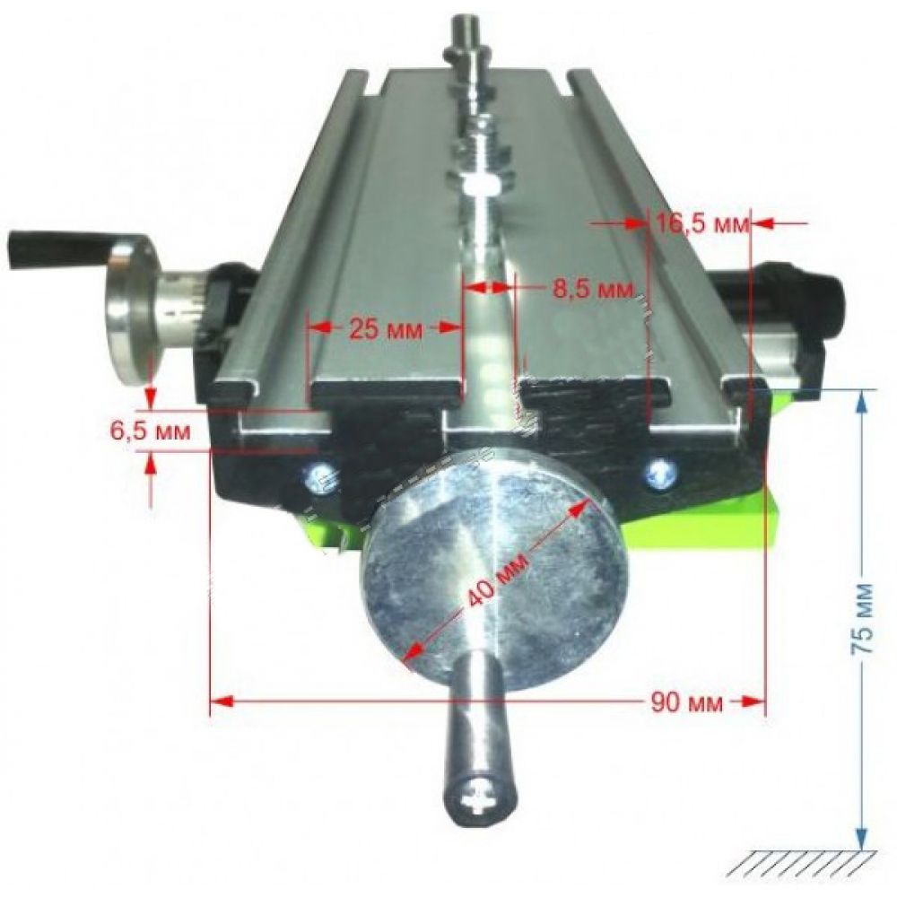Стол координатный FDB Maschinen SC310