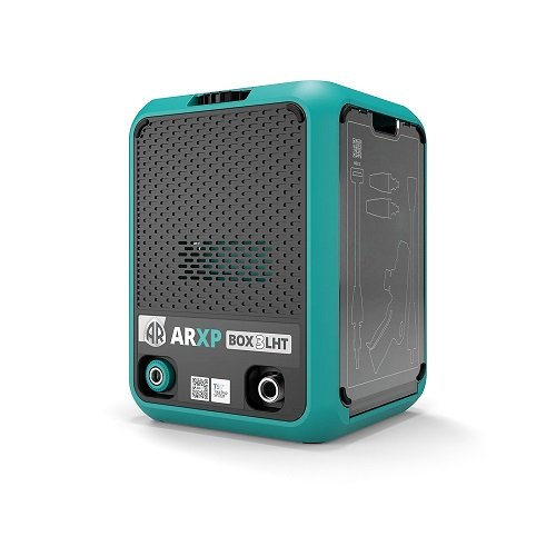 Мийка високого тиску ANNOVI REVERBERI XP BOX3 150LHT