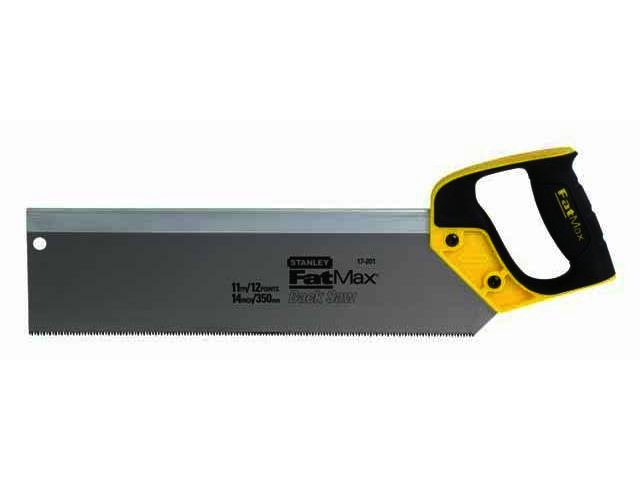 Ножівка Stanley FatMax  Jet-Cut HP 350мм 13TPI