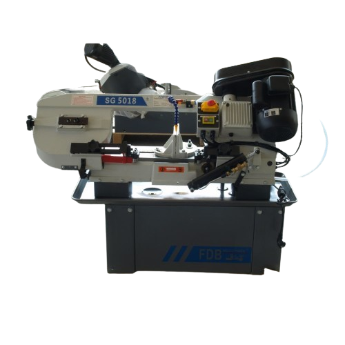 Ленточная пила по металлу FDB Maschinen SG5018/220В