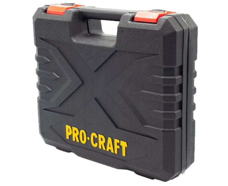 Шурупокрут PROCRAFT Industrial PA-12 Li 
