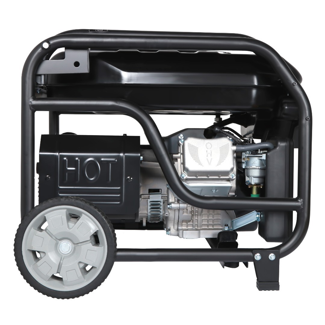 Генератор бензиновий Hyundai HHY 10050FE, 8,0 кВт