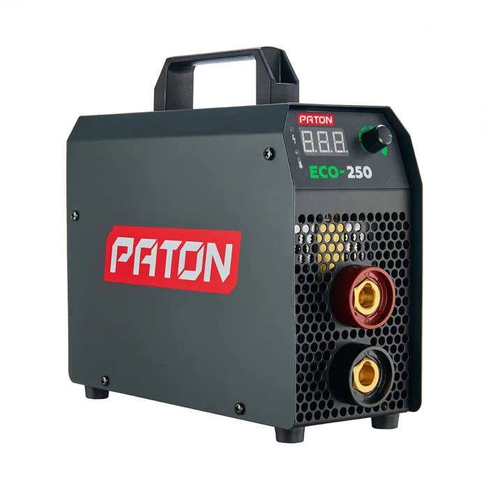 Сварочный аппарат инверторный PATON™ ECO-250-С(Кейс), DC MMA