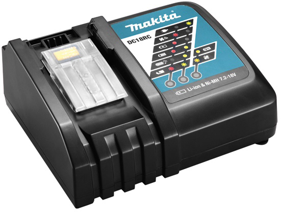 Зарядное устройство Makita DC18RС