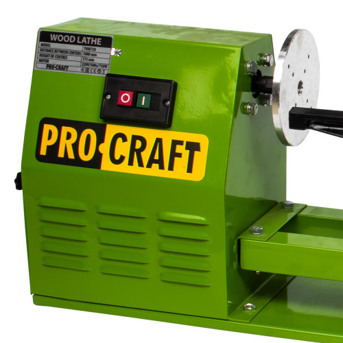Токарний верстат по дереву PROCRAFT THM750