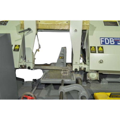 Ленточная пила по металлу FDB Maschinen SG-380