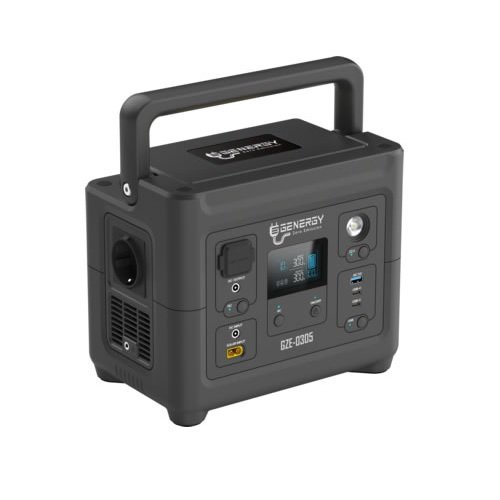 Зарядная станция GENERGY ZERO GZE-0305, 288 Вт/ч
