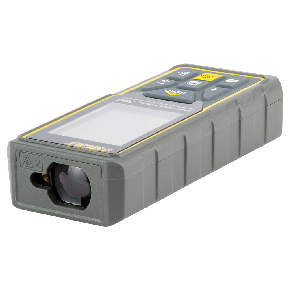 Дальномер лазерный SIGMA 3727411, 50 м