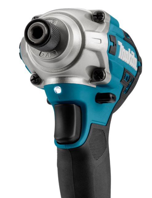 Шурупокрут ударний Makita LXT DTD156Z, 18В, каркас