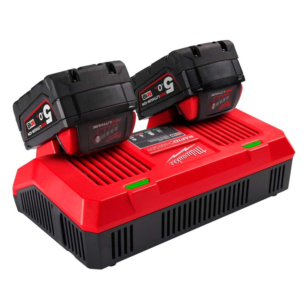 Зарядное устройство MILWAUKEE M18 DFC