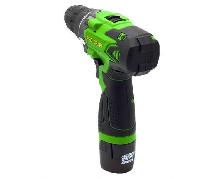 Шурупокрут PROCRAFT Industrial PA-12 Li 