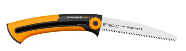 Ножівка Fiskars Xtract SW72 будівельна 160мм складна