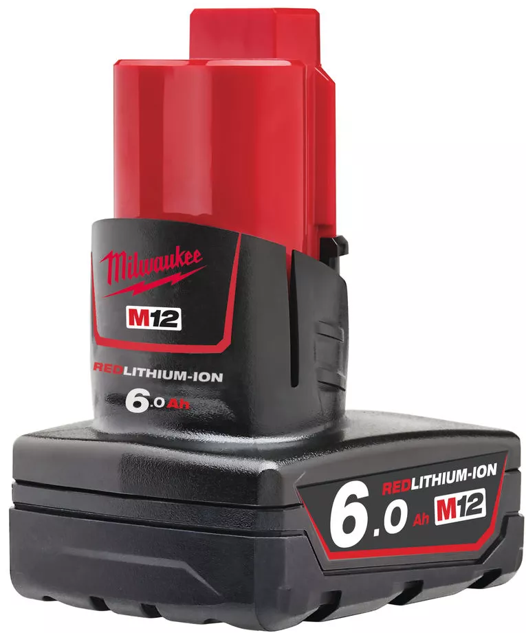 Акумуляторна батарея MILWAUKEE M12 B6