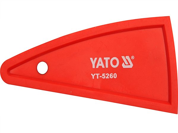 Шпатель Yato для силикона 100мм