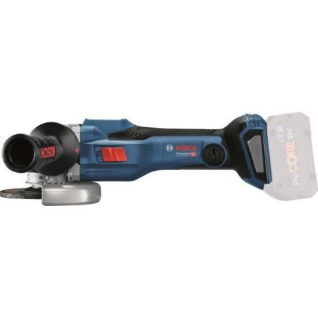 Кутова шліфмашина Bosch GWS 18V-15 SC, каркас