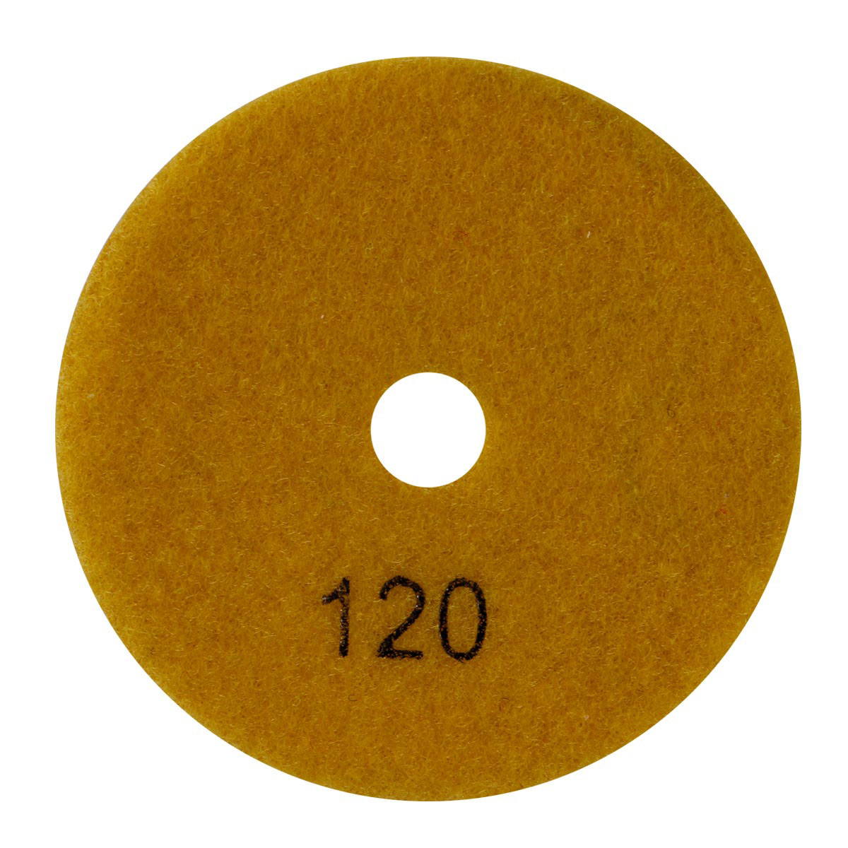 Круг полировальный Baumesser Standart Ø100 × 3 × 15 мм, №120