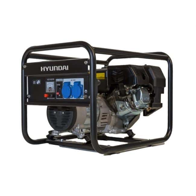 Бензиновый генератор Hyundai HY 3100, 2,8 кВт