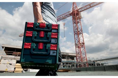 Валіза Metabo metaBOX 145 L, для SBE/KHE/UHE