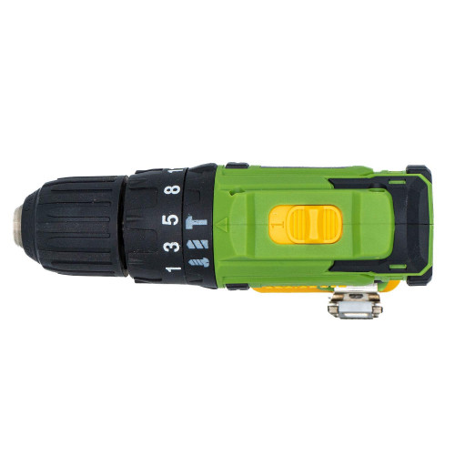 Шурупокрут PROCRAFT РI-18 BL 2*4Ar, ударний