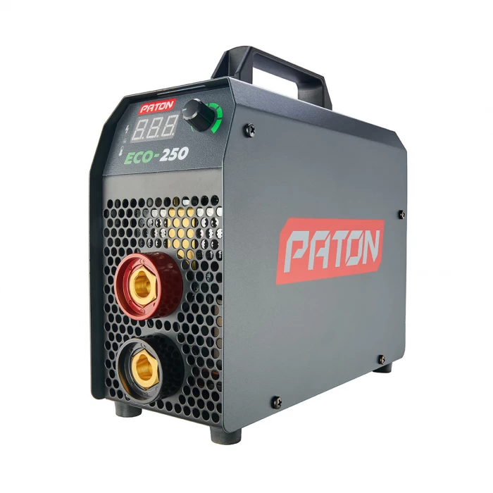 Сварочный аппарат инверторный PATON™ ECO-250-С(Кейс), DC MMA