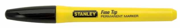 Набір маркерів Stanley із загостреним наконечником, 2шт