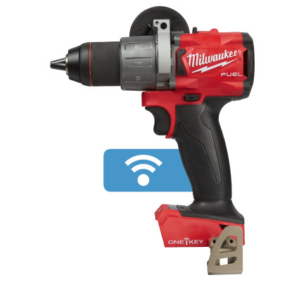 Шурупокрут MILWAUKEE M18 ONEPD2-0X (каркас + кейс)