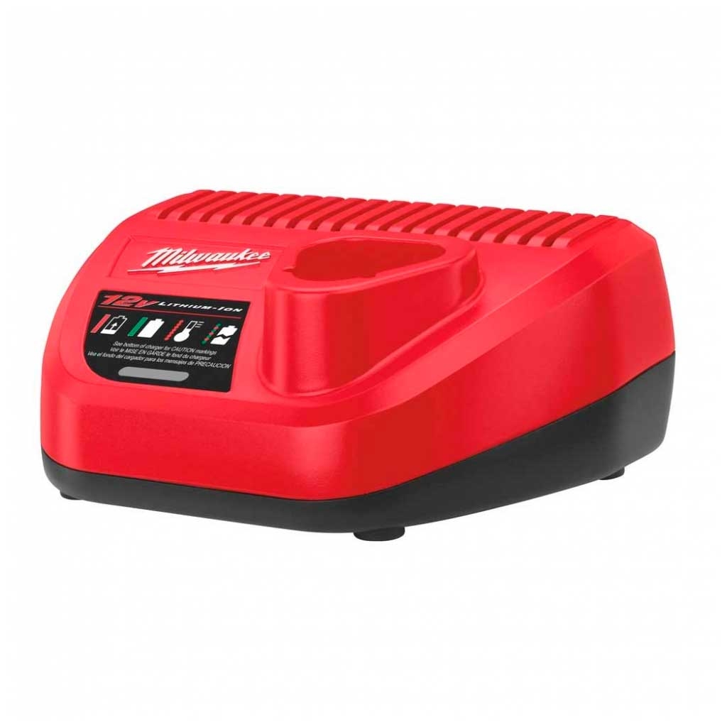 Енергокомплект Milwaukee M12 NRG-402