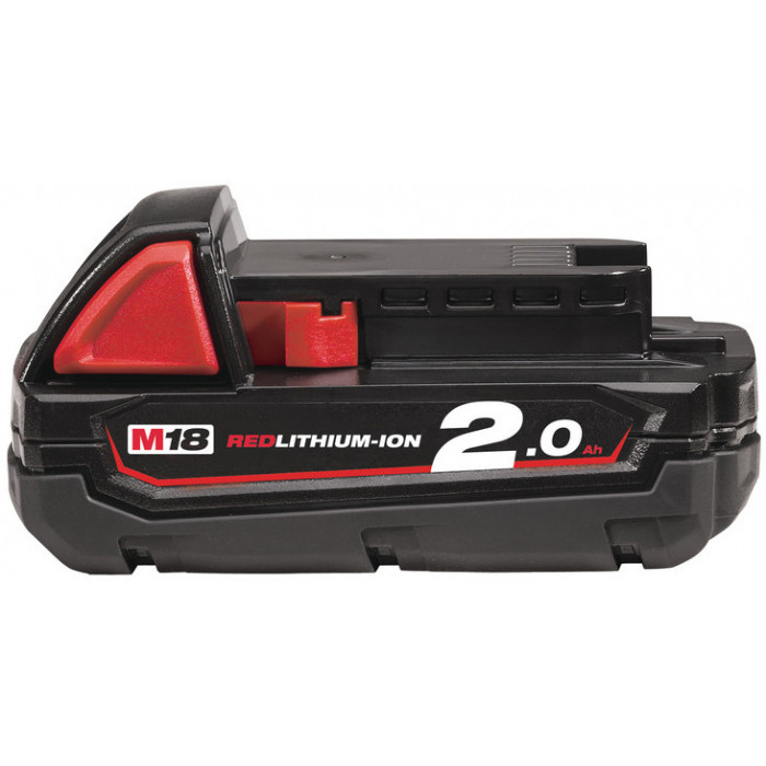 Акумуляторна батарея MILWAUKEE M18 B2