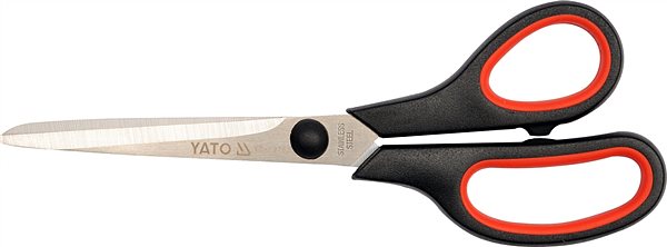 Ножиці господарські YATO, 170 мм