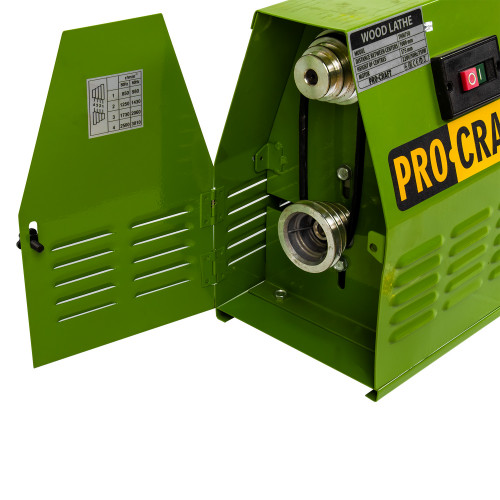 Токарний верстат по дереву PROCRAFT THM750