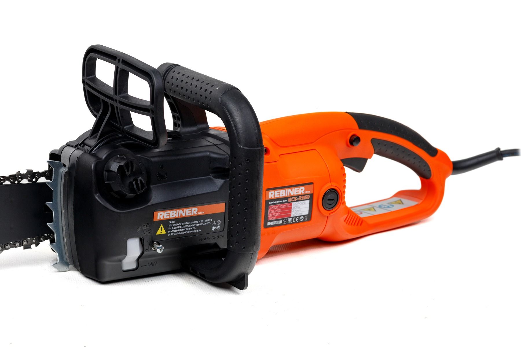 Пила цепная REBINER ECS2950