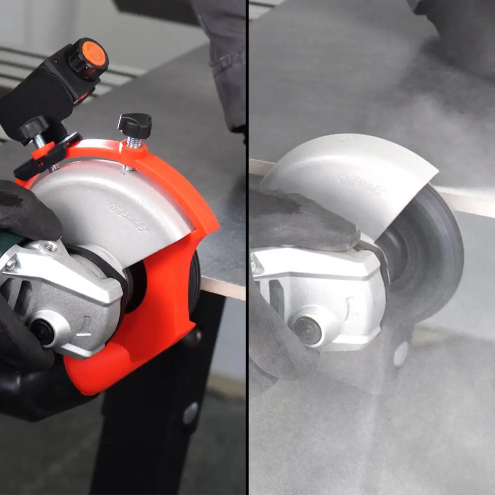 Насадка на ушм MECHANIC™ EdgeDUSTER 115-125