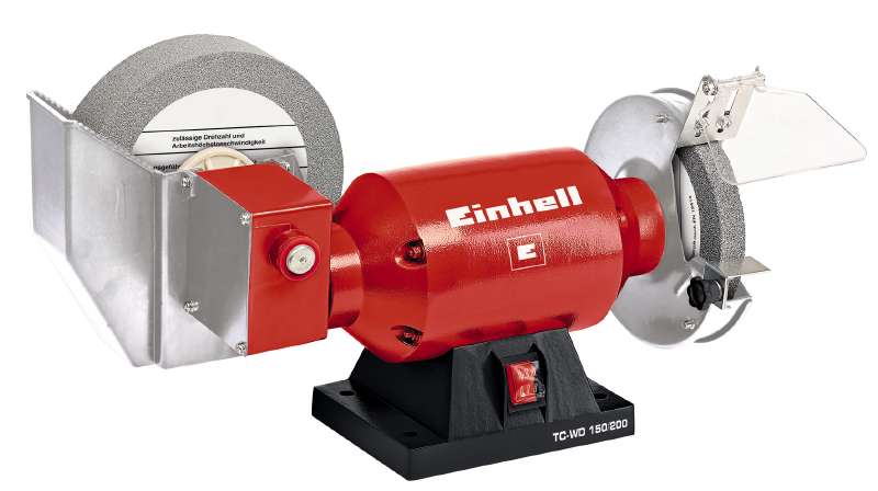 Точильный станок Einhell TC-WD 150/200