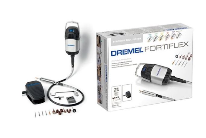 Многофункциональный инструмент DREMEL Fortiflex (9100-21)