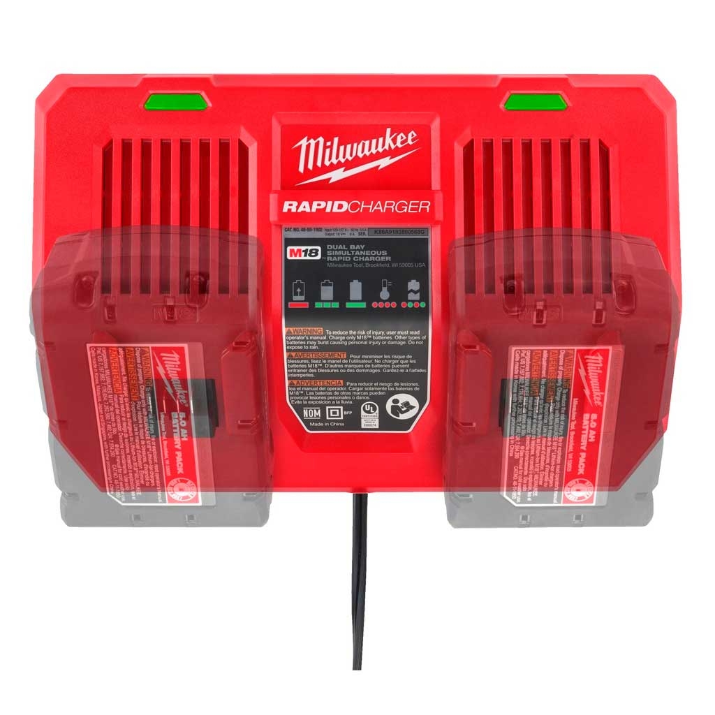 Зарядное устройство MILWAUKEE M18 DFC