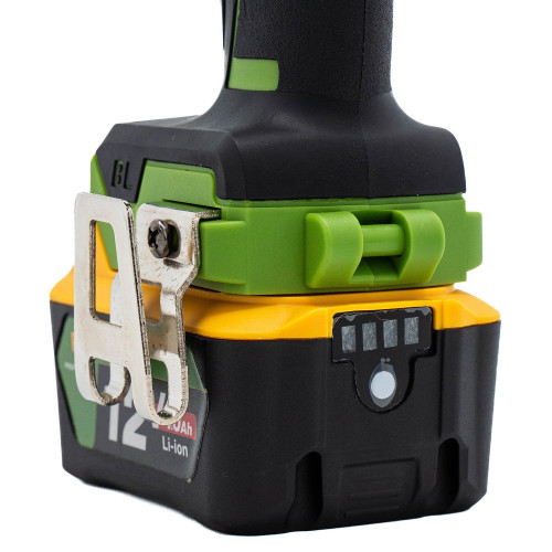 Шурупокрут PROCRAFT РI-18 BL 2*4Ar, ударний