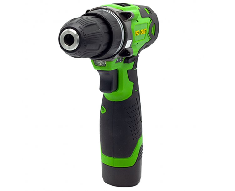 Шурупокрут PROCRAFT Industrial PA-12 Li 