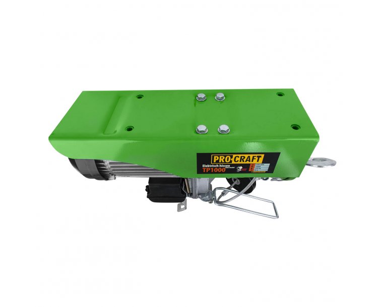Тельфер Procraft TP-1000