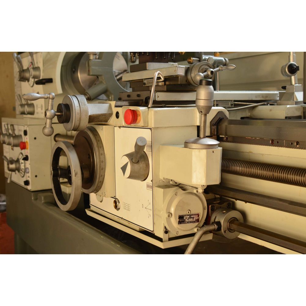 Токарно-винторезный станок FDB Maschinen Turner 410x1500W-DPA