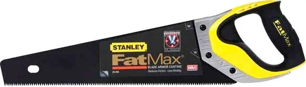 Ножовка STANLEY "FatMax Jet - Cut Appliflon 380мм