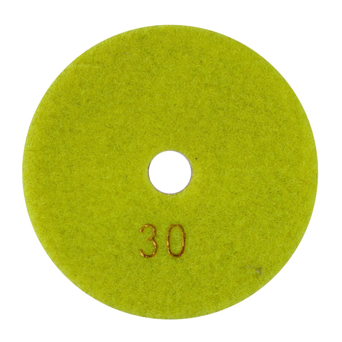 Круг полировальный Baumesser Standart Ø100 × 3 × 15мм, №30