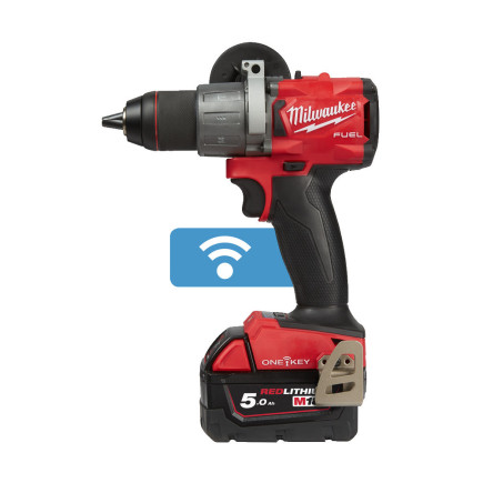 Шурупокрут MILWAUKEE M18 ONEPD2-0X (каркас + кейс)