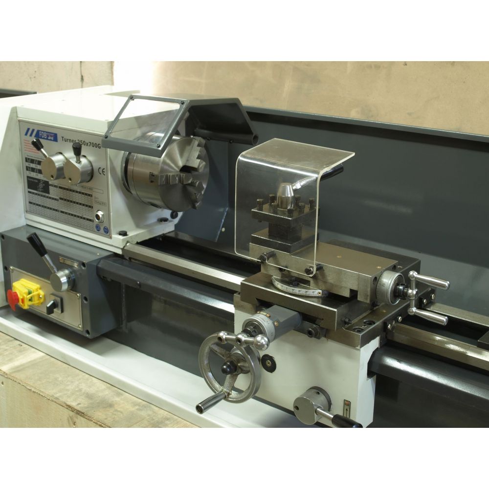 Токарно-винторезный станок FDB Maschinen Turner 250x700G