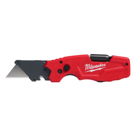 Нож выкидной многофункциональный MILWAUKEE