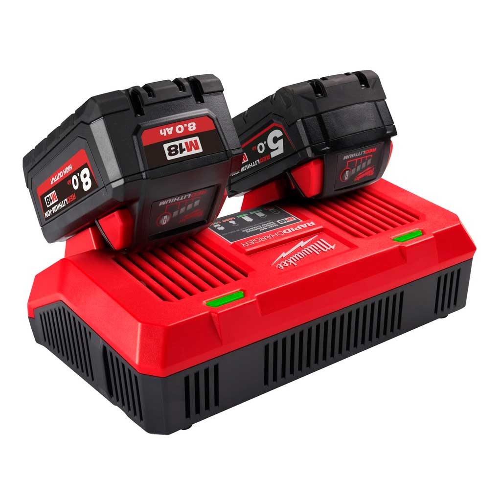 Зарядное устройство MILWAUKEE M18 DFC